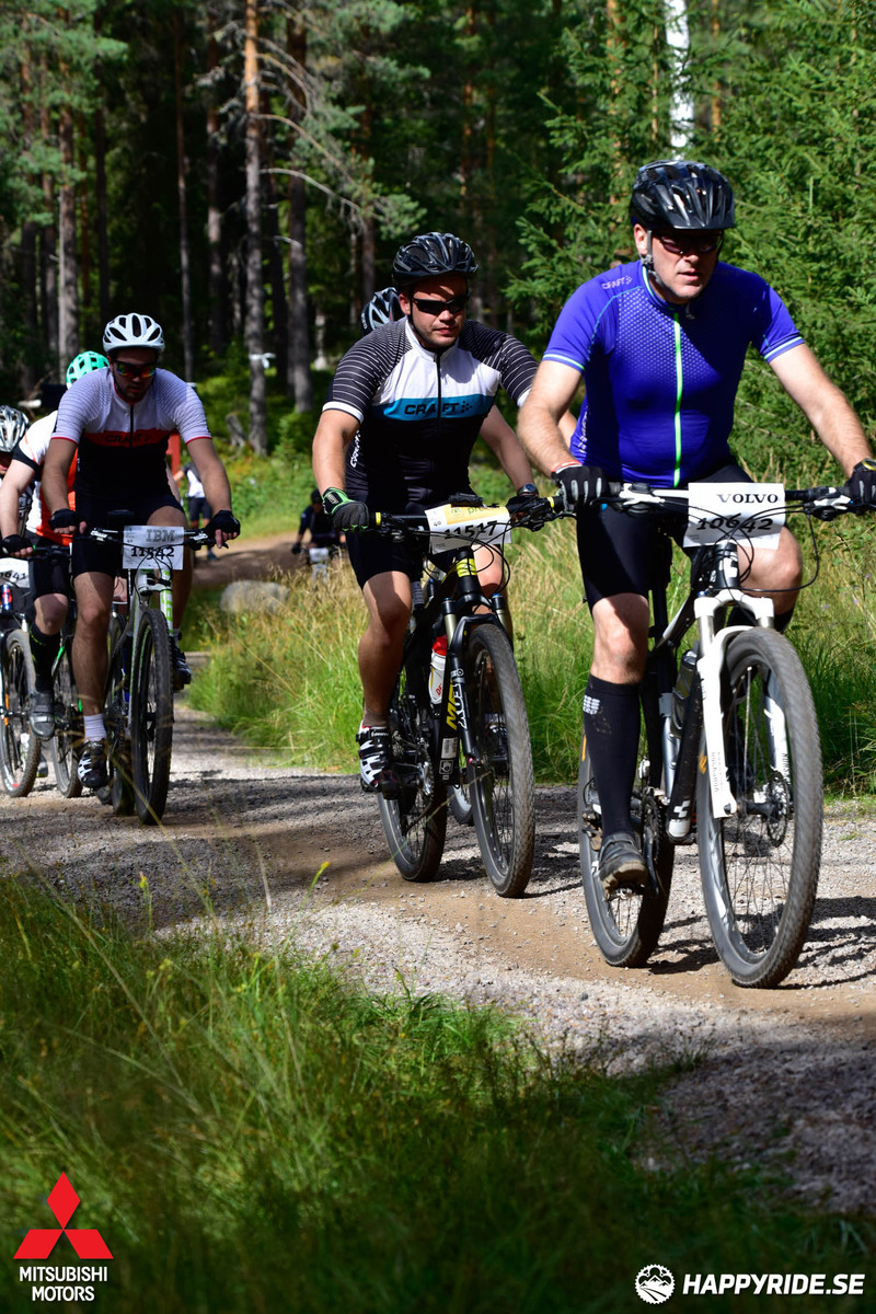 Bild från Cykelvasan 2016